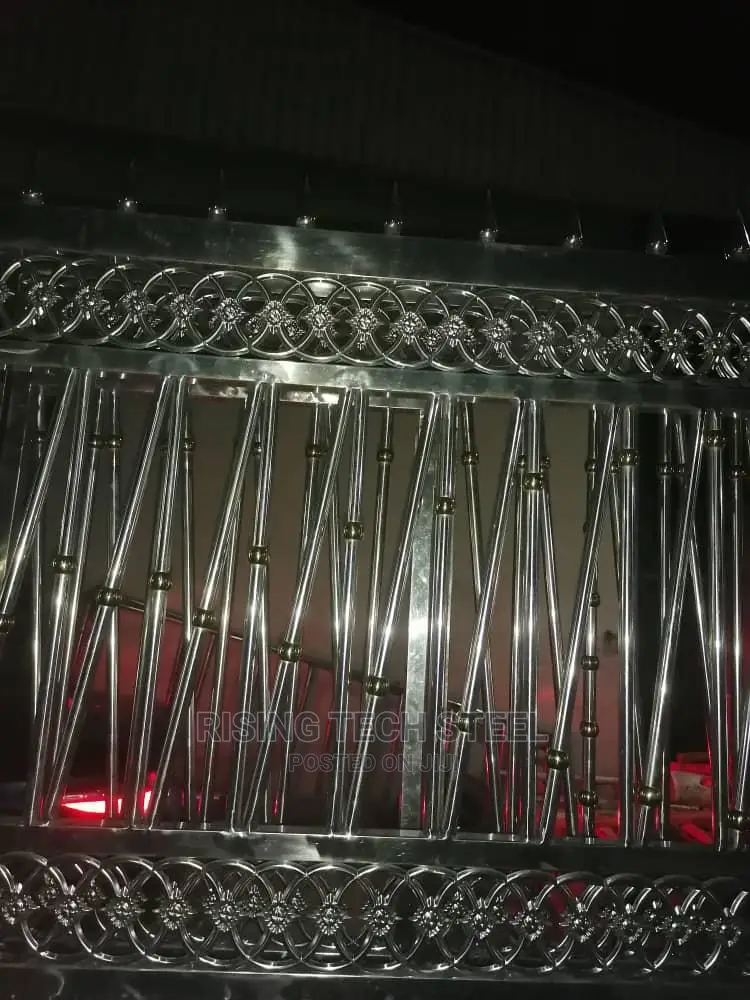 Fence Burglary in Net