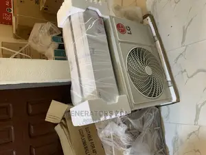LG Inverter Air Conditioner-1.5hp |S4uq12ja3qg)