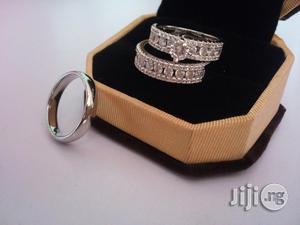 Leyla Williams Silver Queen Wedding Engagement Ring A1