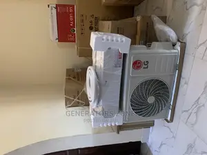 1.5hp| LG Dual Inverter a/C(Indoor Outdoor)-S4uq12ja3qg