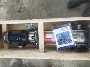 Grundfos Vertical Pump