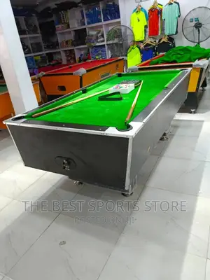7ft Nigeria Made Best Affordable Snooker Table