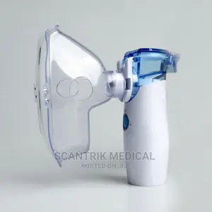 Portable Mesh Nebulizer Physical