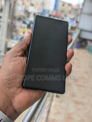 Google Pixel 6 128 GB Black