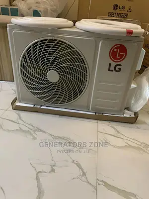 Dual Inverter LG 1.5horse Power Air Conditioner-s4uq12ja3qg