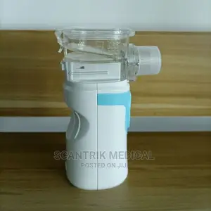 Hospital Quality Mesh Portable Nebulizer Machine
