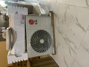 LG 1.5hp-Brand New Dual Inverter Spit Unit-S4uq12ja3qg)