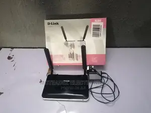 Uk Used Unlocked D-Link 4g Lte High Speed Home Broadband