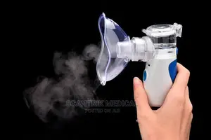 Medical Pediatric Portable Nebulizer Ultrasonic