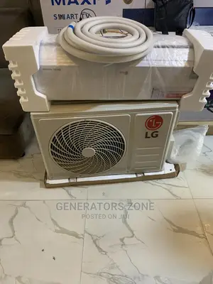 Brand New LG 1.5hp Dual Inverter A/C( Spit Unit)|S4uq12ja3qg