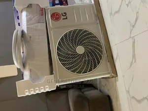 LG 1.5hp a/C-Dual Inverter a/C-(Brand New )-S4uq12ja3qg