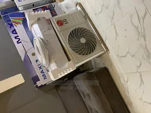 LG Dualcool Inverter Ac,1.5hp