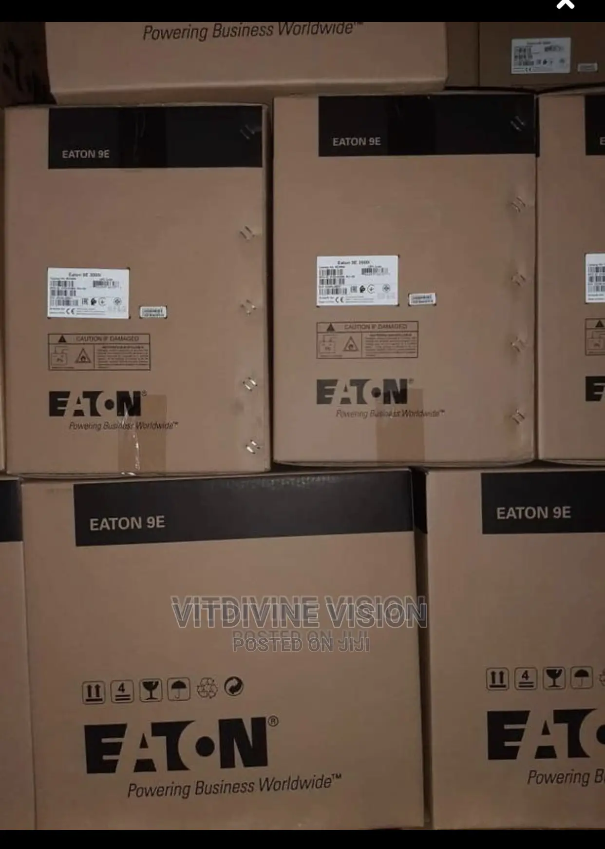 Eaton 3kva UPS Online