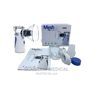 Portatil Mesh Nebulizer