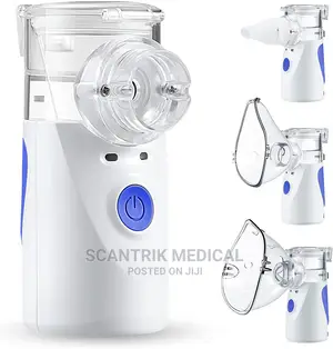 Portable Mesh Nebulizer Adult Kids