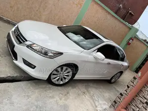 Honda Accord 2014 White