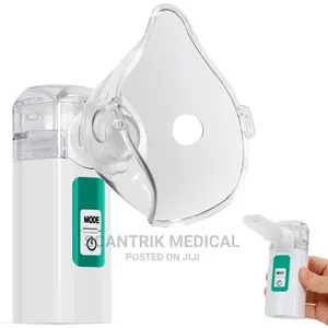 Mesh Nebulizer Medical Machine