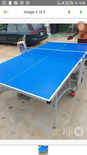 Outdoor American Fitness Table Tennis Board