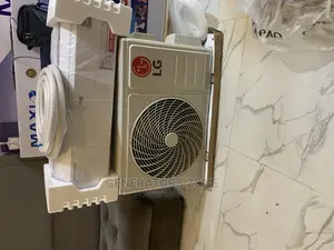 Fast Cooling 1.5hp|Lg S4uq12ja3qg Air Conditioner(Inverter)