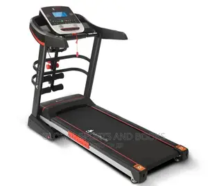 Super Max Treadmill 2.5 Hp