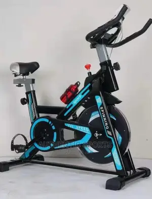 Spinning Fitness Bike With Metre