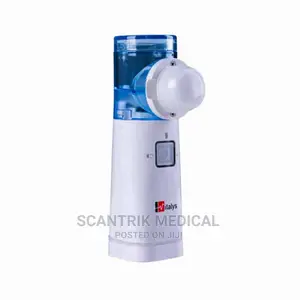 Portable Nebulizer for Travel