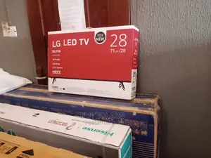 28 Inches LG LED Tv Witg HIFI Audio