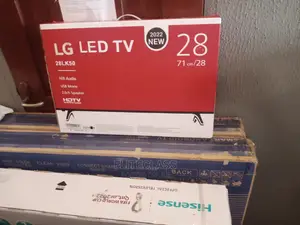 28 Inches LG LED TV With 2.0ch Speaker