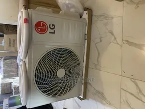 LG Dual Inverter a/C 1.5hp-S4uq12ja3qg(Brand New)|Gencool