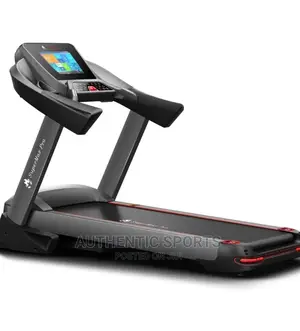6hp Commercial Treadmill With Wifi