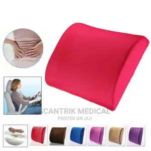 Back Rest Cushion Pillow for Car Office Chair Seat
