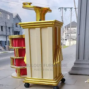 Modern High Quality Church Offering Box