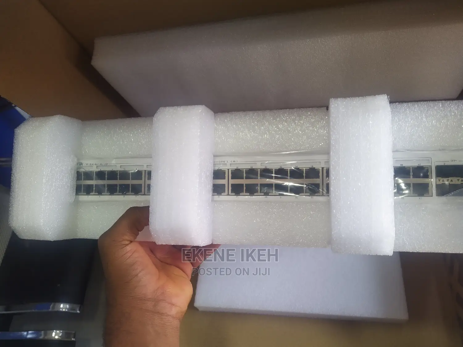 Mikrotik Cloud Switch