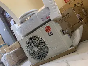 1.5hp LG Dual Cool Inverter a/C Outdoor Indoor-S4q12ja3qg
