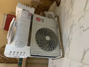 Gencool 1.5hp LG Dual Inverter A/C (Spit Unit) S4uq12ja3qg