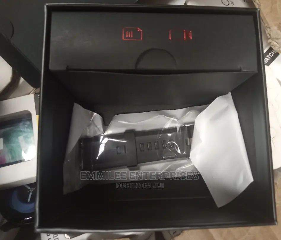 NFC Pay Multi Function Smart Watch