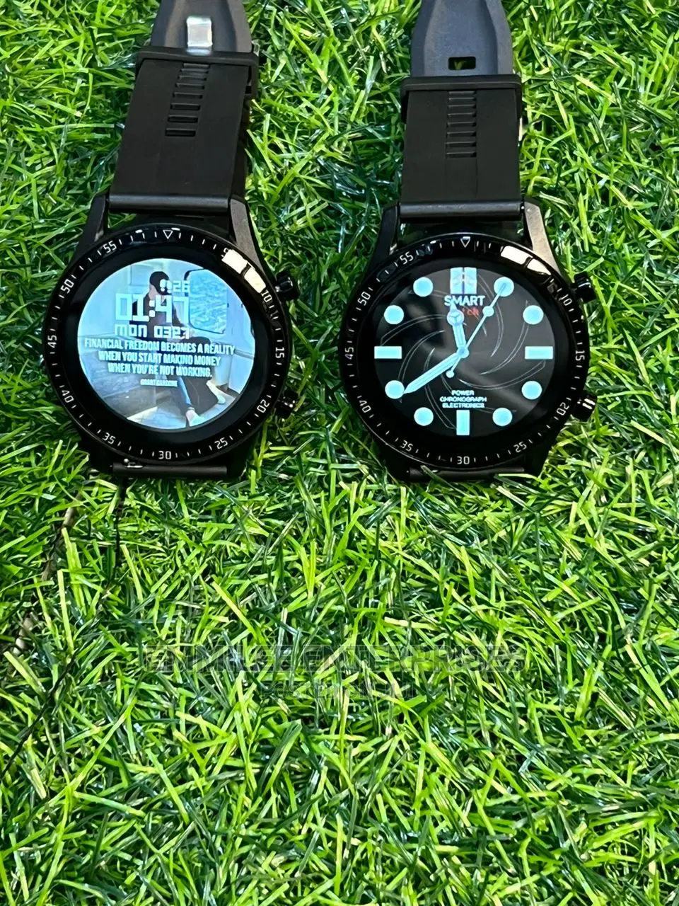 NFC Pay Multi Function Smart Watch