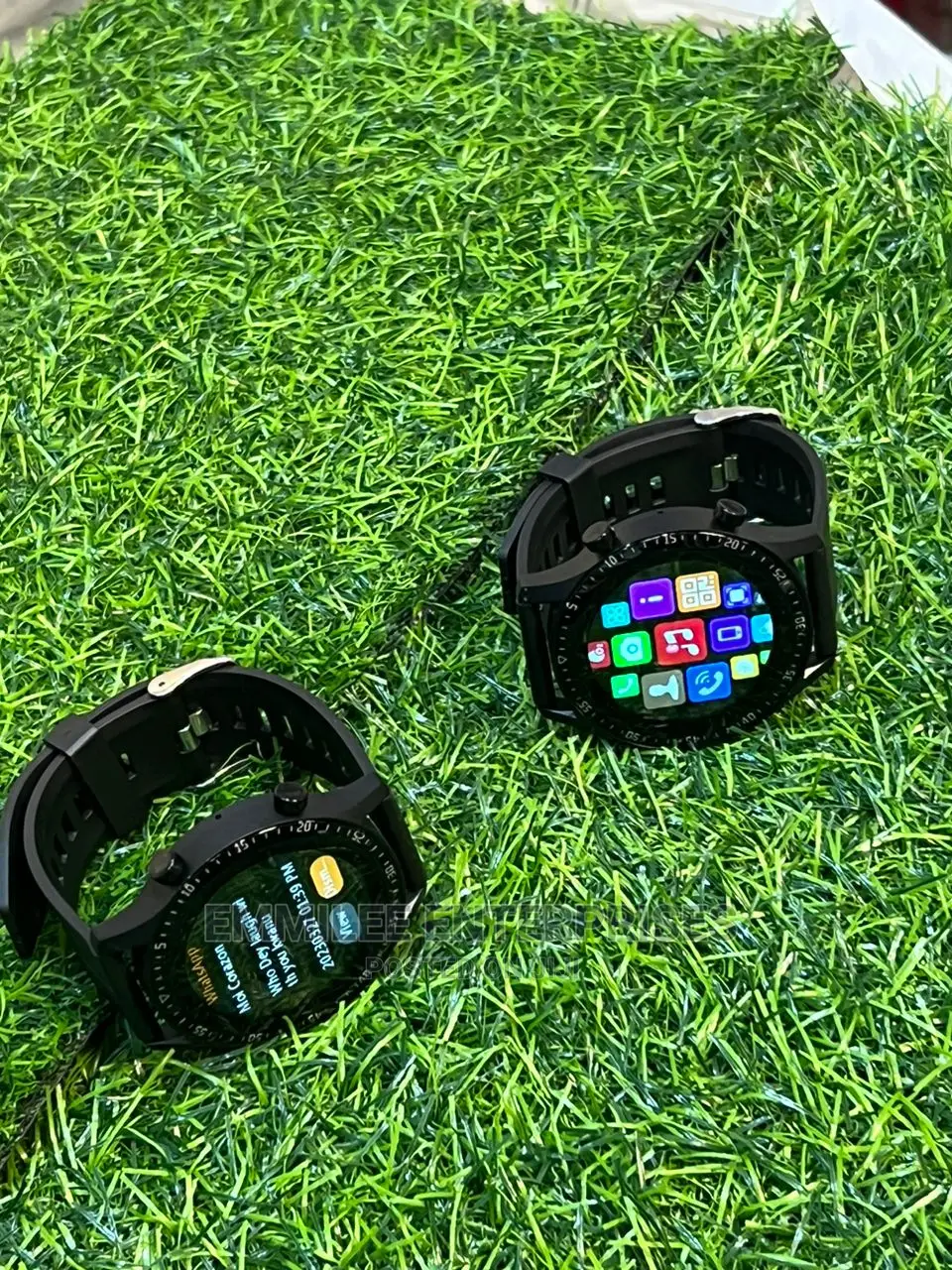 NFC Pay Multi Function Smart Watch