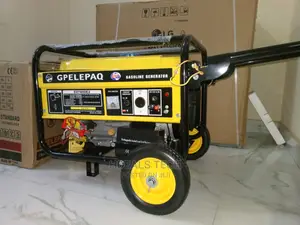 Quality Gp-Elepaq Generator [SV7800E2].