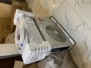 LG Dual (Gencool) 1.5hp Inverter a/C