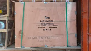 Maxmech Air Compressor 80L