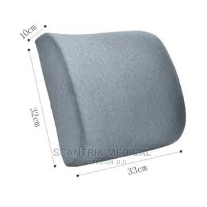 Lumbar Support Back Cushion Pillow F/ Home Office Chair Car