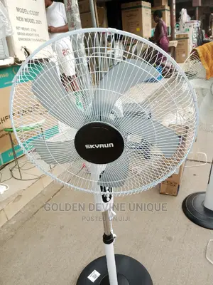 Skyrun Standing Fan