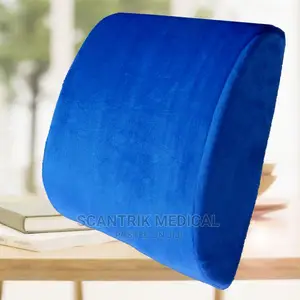 Lumbar Support Pillow Office Chair Car