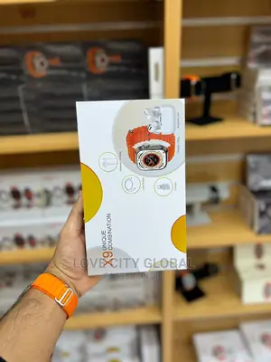 Ultra Series 8 Smart Watch + Earbud 2 Pro 2.08" Big Display