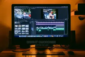 Professional Video Editing Productions