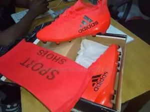 Ankle Soccer Boot
