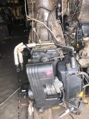 Chevrolet Hummer 3 Engine V5