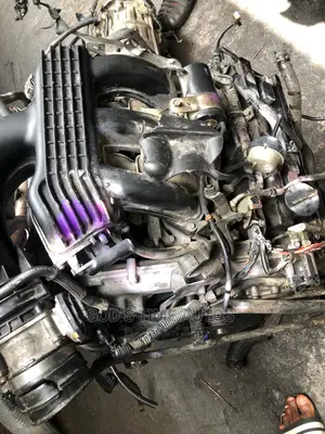 Nissan Partfinder Engine V6 4.0 2005 Model