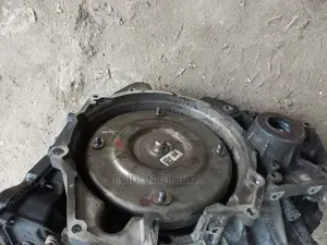 Automatic Gearbox 2wd Ford Escape 2008 2010